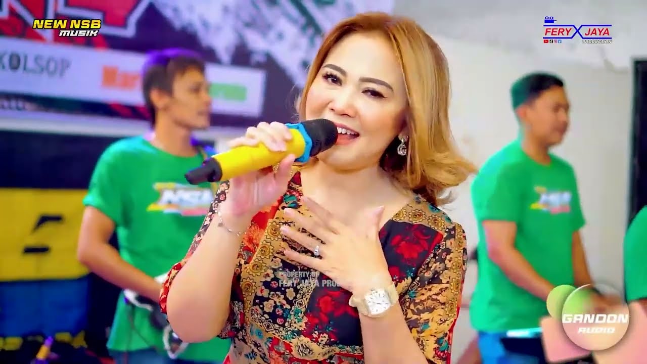 FULL ALBUM NEW NSB MUSIC - HAPPY PARTY PEMUDA RIMONG SEASON 4 - BAWU JEPARA