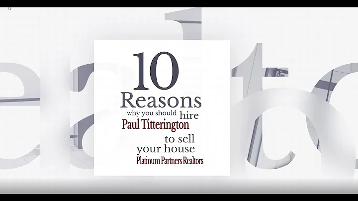 Downers Grove Real Estate Agent | 10 Reasons to Hi...