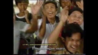 Iklan proses pemilu 1999