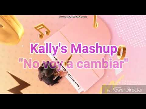 No Voy A Cambiar Letra Kally Mashup Bianca Roblox Games Youtube - kally mashup v roblox