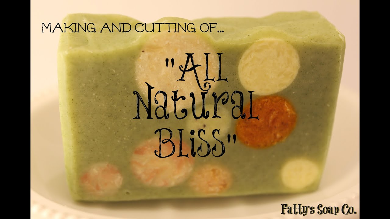 natural bliss bath and soaps
