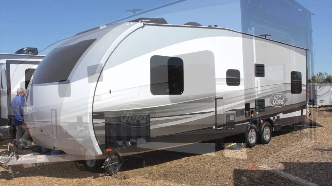 RV Dealer Open House Highlghts YouTube