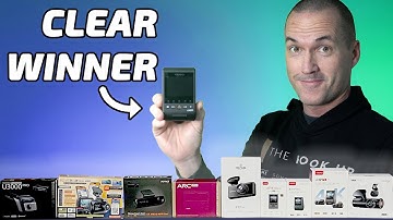 Best Dashcams 2025 - The Clear Winner After Testing 13 Models