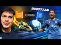 Elisoni hattrick si ronaldo  rocket league shqip