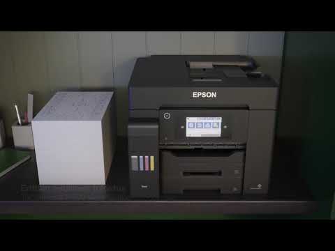 Video: Mikä tulostin on tehokkain musteen käsittelyyn?