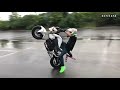 kids that can wheelie better than you | Talented kids on motorcycle perform crazy stunts 2020