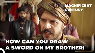 Prince Mustafa Saved Selim's Life! | Magnificent Century Resimi