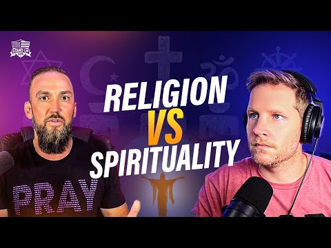 Religion vs Spirituality: The Battle For Your Soul