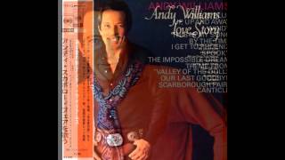 andy williams original  album collection Vol.2  how insensitive  meditation -1966