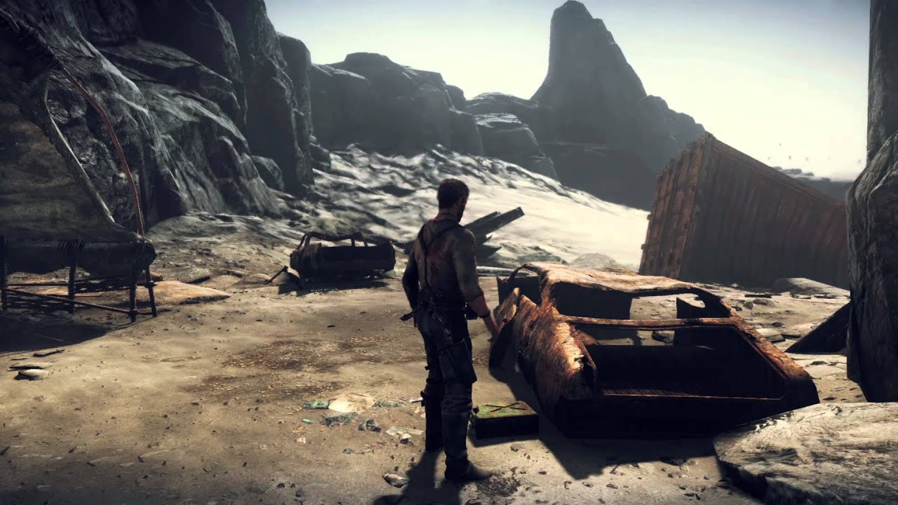 Image result for gameplay mad max