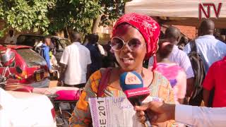 Head teachers, school officials camp at UNEB offices for UCE 2018 results Head teachers, school officials camp at UNEB offices for UCE 2018 results