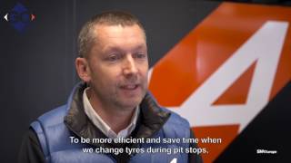 GO Industrial | BAHCO Manufacturing Process - Alpine Signatech Wheel Socket