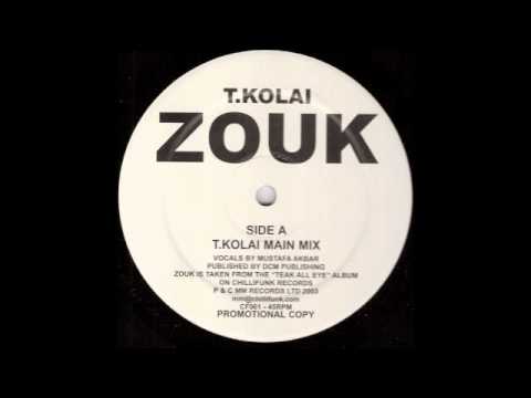 T.Kolai - Zouk (Restless Soul Peaktime Mix)