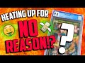 THIS Comic Book is Seeing HUGE GROWTH for NO REASON?? | Comic Sales Trend Watch! ft. Golden Age Guru