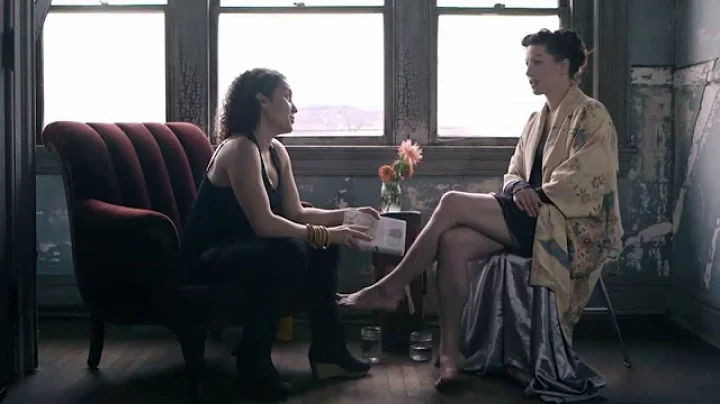 Maria Popova & Amanda Palmer on The Art of Asking ...