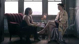 Maria Popova & Amanda Palmer on The Art of Asking - full interview