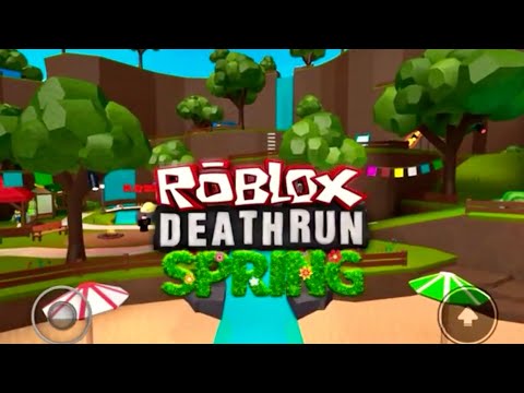 Roblox Deathrun Spring Title Track In 2020 Youtube - roblox deathrun spring roblox