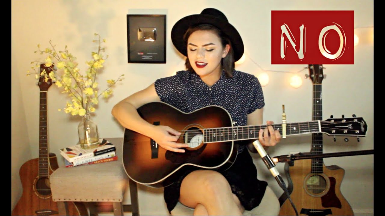 NO - Meghan Trainor Cover