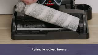 BISSELL - CrossWave Edge Cordless - Problèmes De Pulvérisation