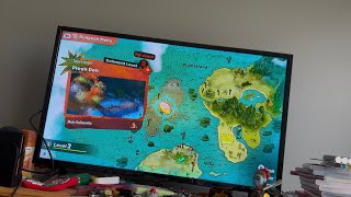 The Gauntlet- Splatoon Raiders