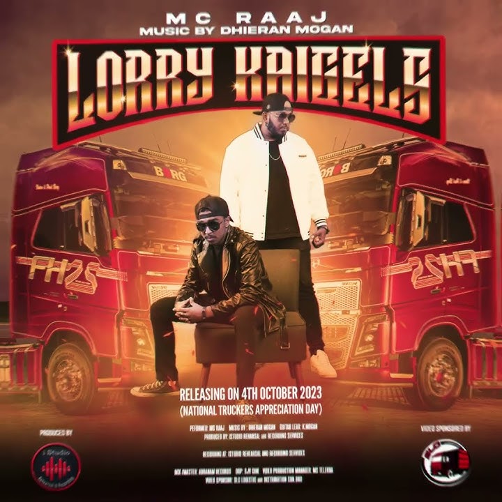 Lorry kaigels Malay version | Pilot Darat