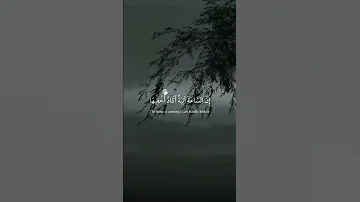 وانا اخترتك فاستمع لما يوحى انني انا الله شريف مصطفى 