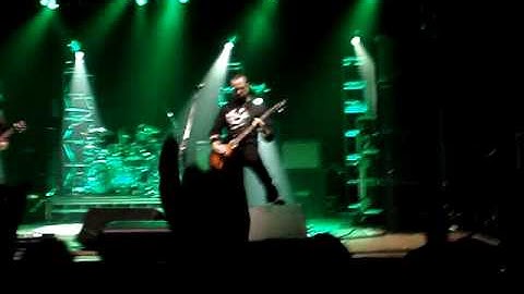 Alter Bridge - Brand New Start Live Berlin