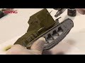 Mk.A Whippet WWI British Tank MENG 1/35