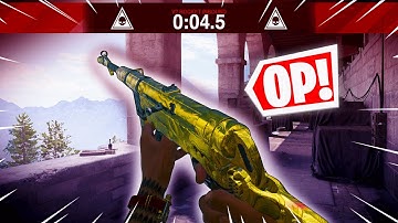 this MP40 class STILL SLAPS in VANGUARD SEASON 5! *QUAD V2 ROCKET!* 😳 (COD Vanguard Best MP40 Setup)