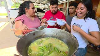 Así De Riko Quedó La Sopa De Gallinala Más Rika De El Salvador Para Nosotros