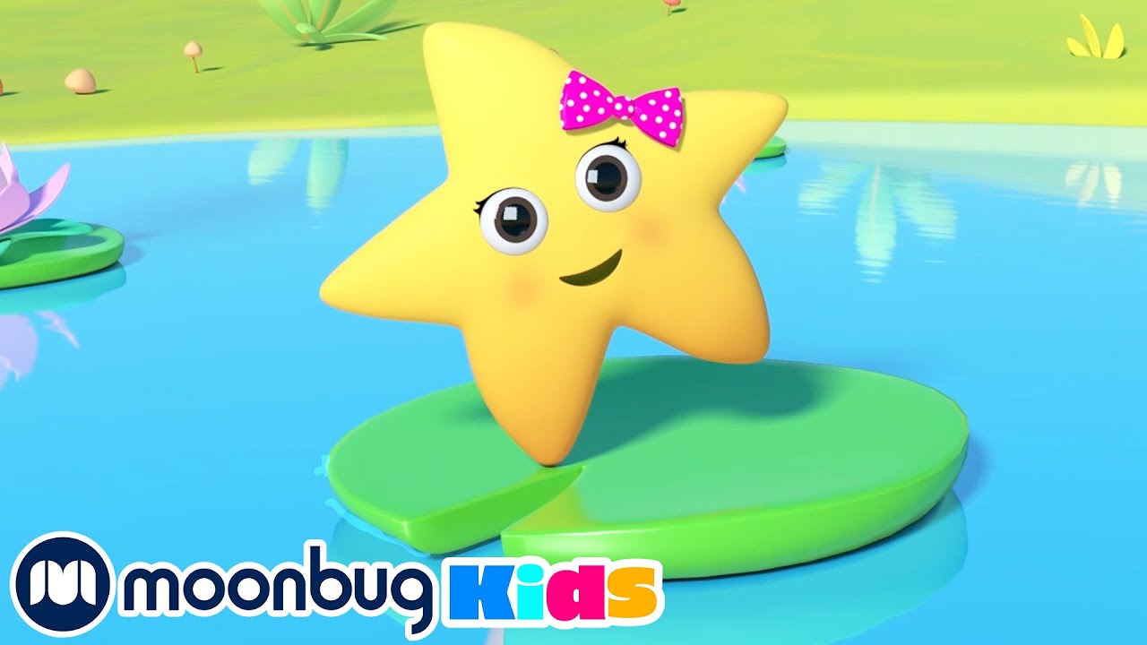 Playtime with Twinkle Twinkle and the Lily Pads NEW Nursery