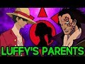 Could Luffy's Mom Have Been a Celestial Dragon? - One Piece Theory | Tekking101