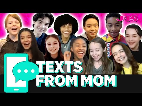 We Can Be Heroes Netflix Cast Reads Texts From Mom