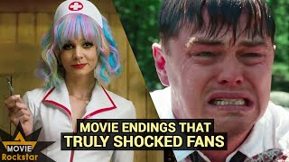 25 Movie Endings That Genuinely Shocked The Hell Out of People by Movie Rockstar 14,348 views 8 months ago 20 minutes