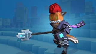 Trove Прохождение #15  Lunar Lancer  | IMac 27 1080p 60fps