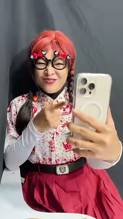 Cinta Ma Siapa Nur #cosplay #pyp #viral #dangdut #hiburan #shortsvideo