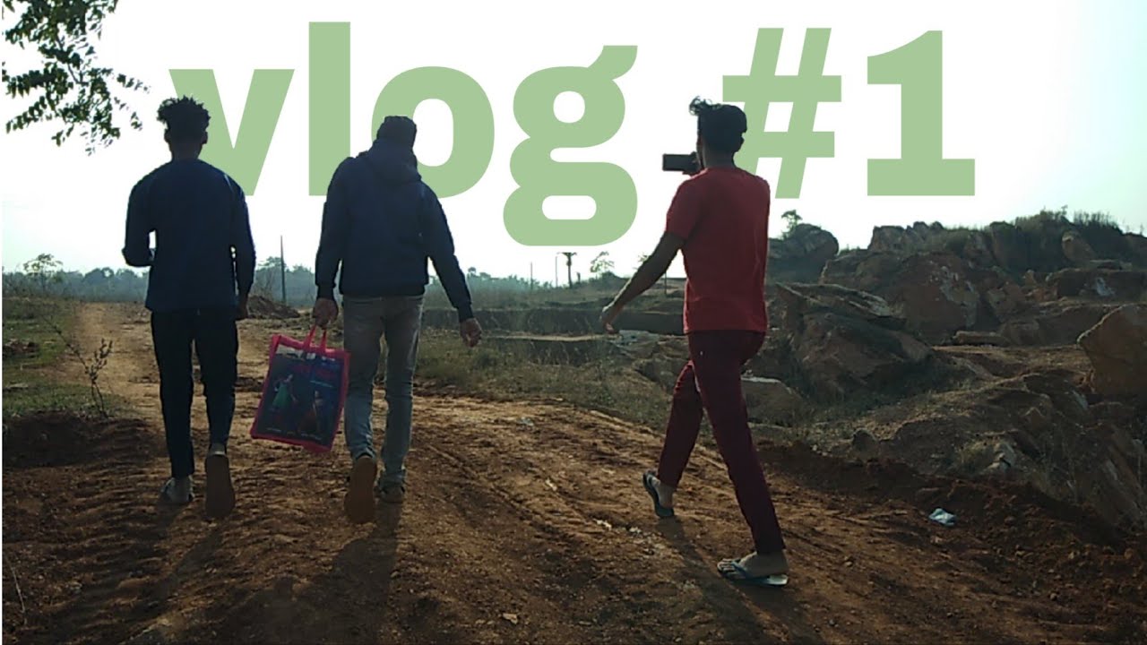 My first vlog with friends 😃 #vlog1 - YouTube