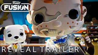 Funko Fusion   Reveal Trailer  PS5 &amp; PS4 Games