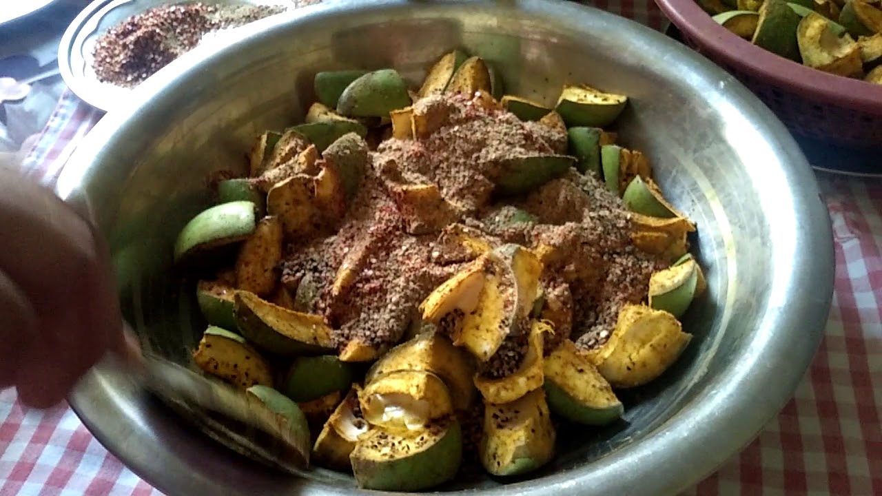 Aam K Achar YouTube Aam K Achar YouTube