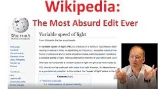Забудьте о Википедии, занимаясь наукой