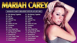 Mariah Carey Hits Songs - Top Songs of Mariah Carey - Mariah Carey playlist Hits