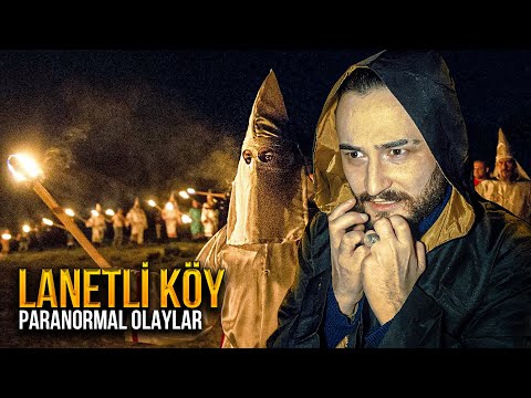 KÖY BAŞIMIZA YIKILIYORDU! Lanetli Köyde Bir Gece - PARANORMAL OLAYLAR