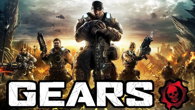 Gear Up Soldier! Gears of War Is Chainsawing Its Way Onto Netflix