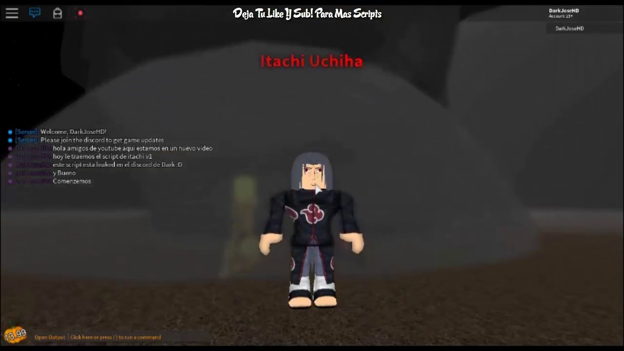 Roblox Script Showcase Episode9itachi - roblox noot noot script pastebin