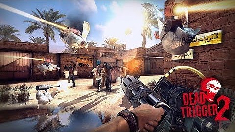 DEAD TRIGGER 2_(2023)Gameplay walkthrough Part_12 #viral #trending | @AjjuGamer12 #video