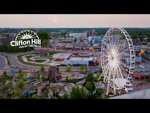 Discover the Ultimate Fun at Clifton Hill – Niagara's Top Destination!