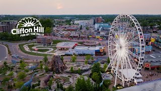 Discover the Ultimate Fun at Clifton Hill – Niagara's Top Destination! by Clifton Hill Niagara Falls 915 views 7 months ago 1 minute, 49 seconds