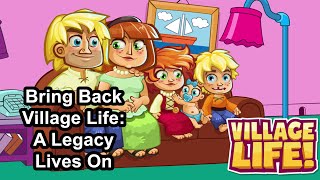 Village Life: Love, Marriages & Babies – Their Journey and Farewell