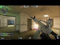 CS2 Office Only w/RXW Gamers. Insanely Close game!