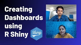 03. Creating Dashboards using R Shiny - R Programming | Codersarts